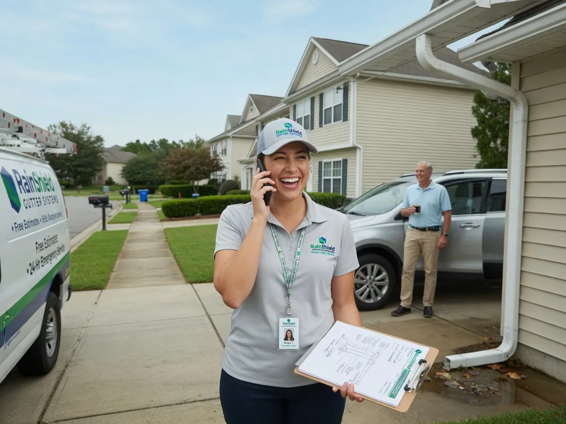 Gutter Installation Decatur, MS FAQs